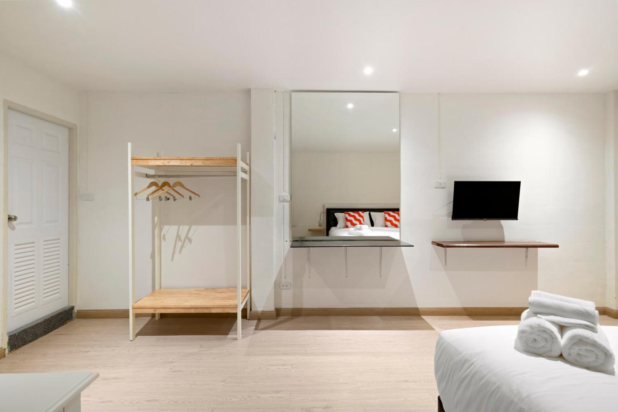 Hotel Horange Phuket Town Zimmer foto